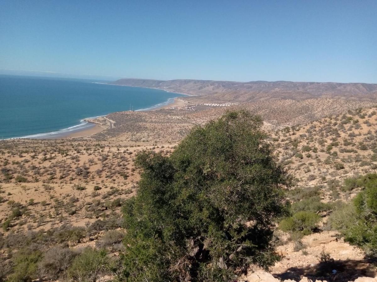 Luxury tent Taghazout Moon Azazoul Agadir