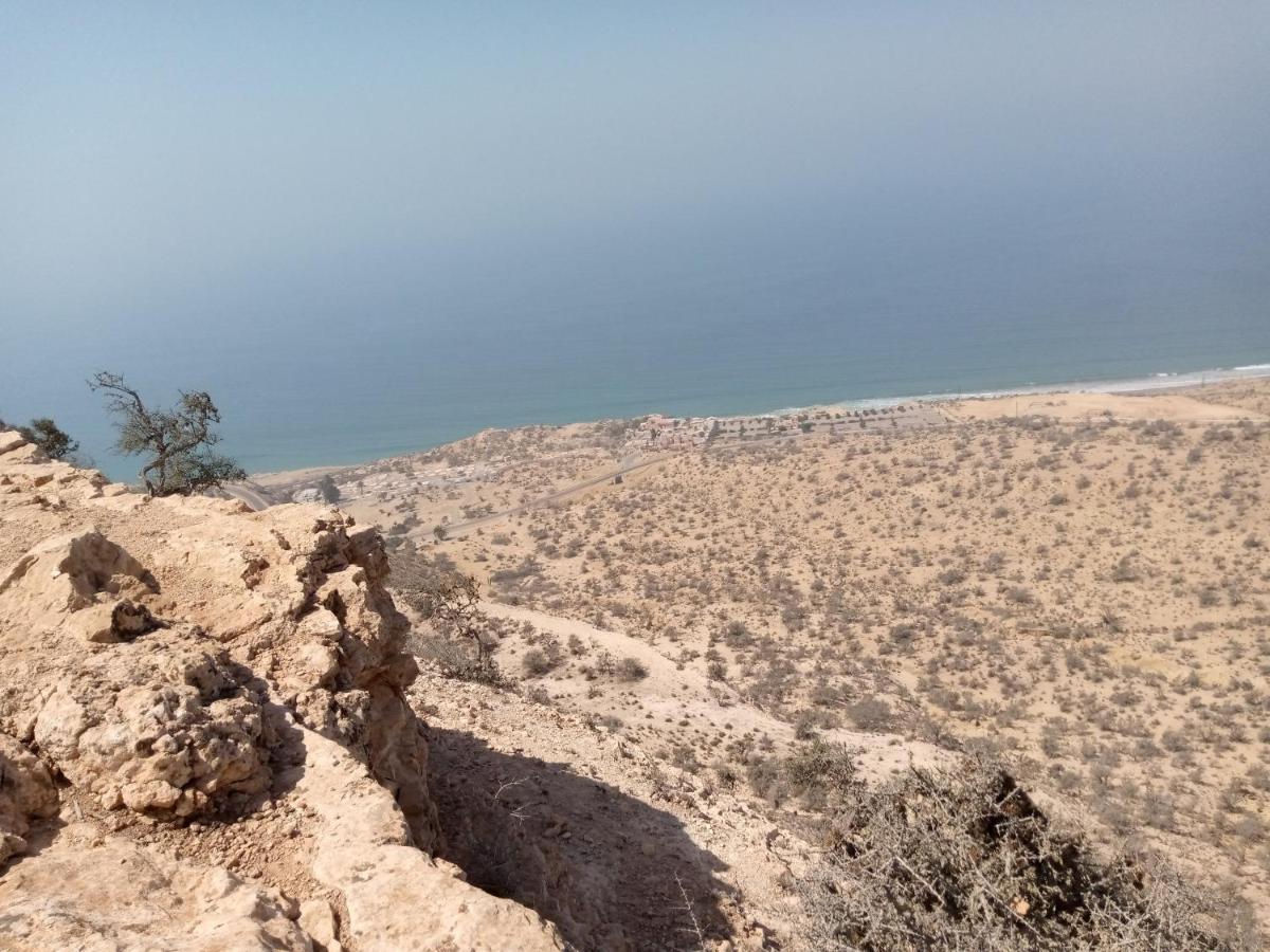 Taghazout Moon Azazoul Luxury tent Agadir